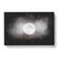 Full Moon at Dusk - Wrapped Canvas-56657791