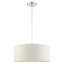 Swarey 3-Light Dimmable Drum Pendant-865961554-886969045
