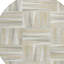 Tapis rond lavable 8 po
