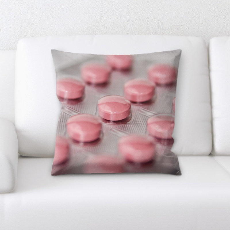 Coussin de médicaments