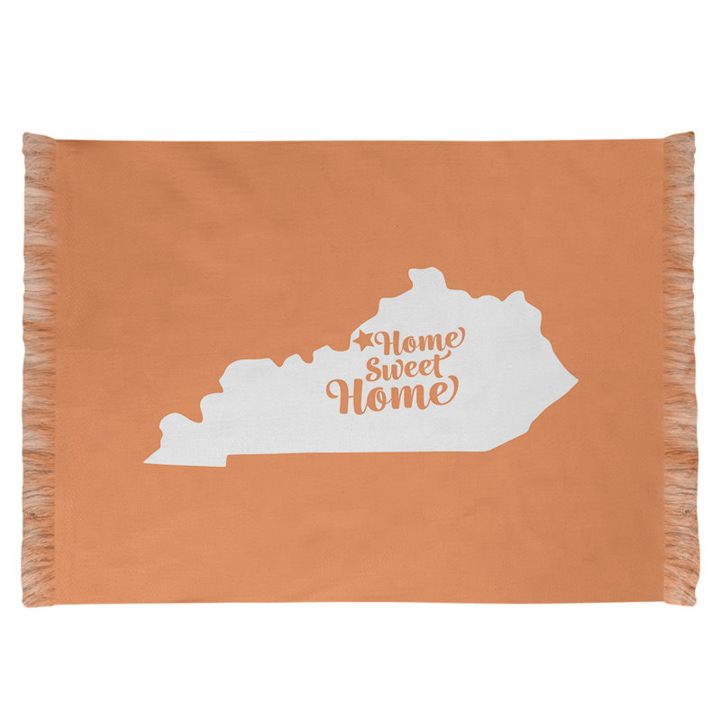 Tapis de zone orange louisville home