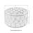 Amram Tufted Round Storage Ottoman-1305922469
