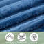 Striped Machine Tufted Blanket-860294281-860294282-860294284