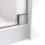 Cabine de douche rectangulaire sans cadre l 60,38 "x P 32,5" x H 76 "-85571393-131231142-131231146