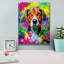 «The Timid Beagle» par Dean Russo-25972290