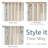 Linen Blended Semi Sheer Embroidered Floral Curtains-200732488-176729571
