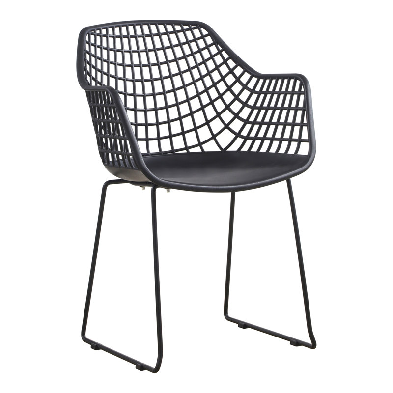 Patio Dining, Black