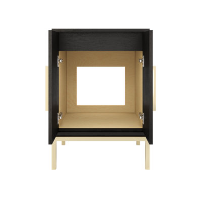 Rift White Oak Single Bath Vanity