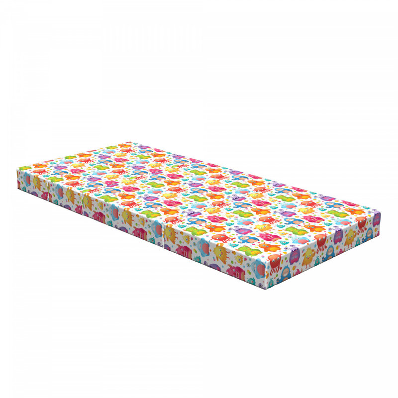 5'' Medium Mattress, Full