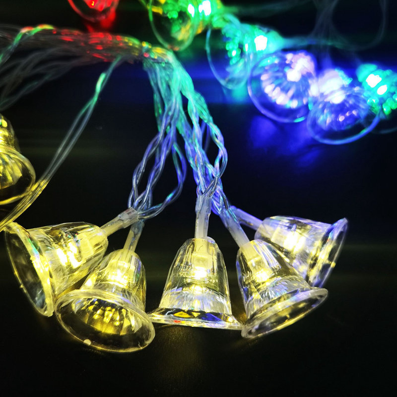 Cono Indoor 40 - Bulb 23.6'' Solar Powered String Light