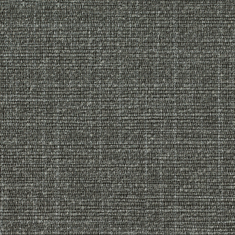 3' L x 54" W Textured Wallpaper Roll, Charcoal/Espresso