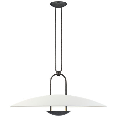 Ralph Lauren Cara 1 Light Small Pendant