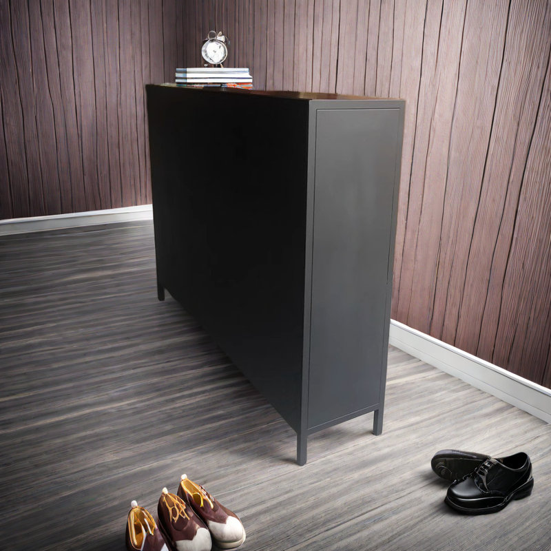 40 Pair Shoe Storage Cabinet