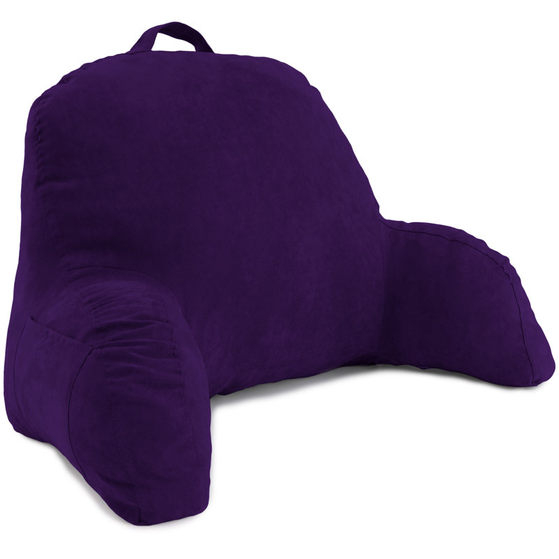 Pillow Cover & Insert, Purple
