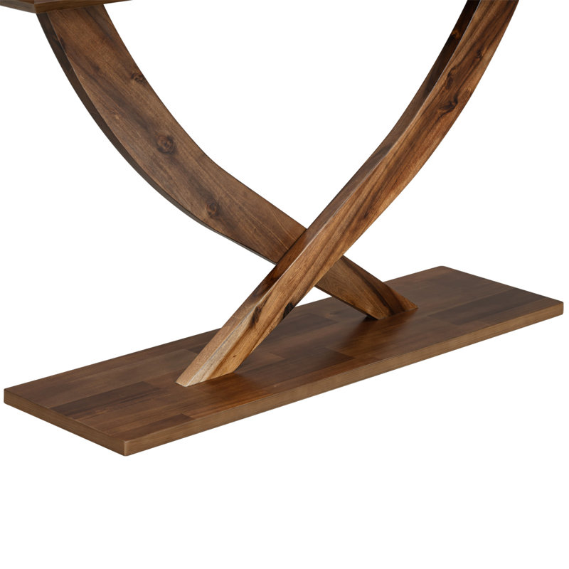 Console Mirod, Brun