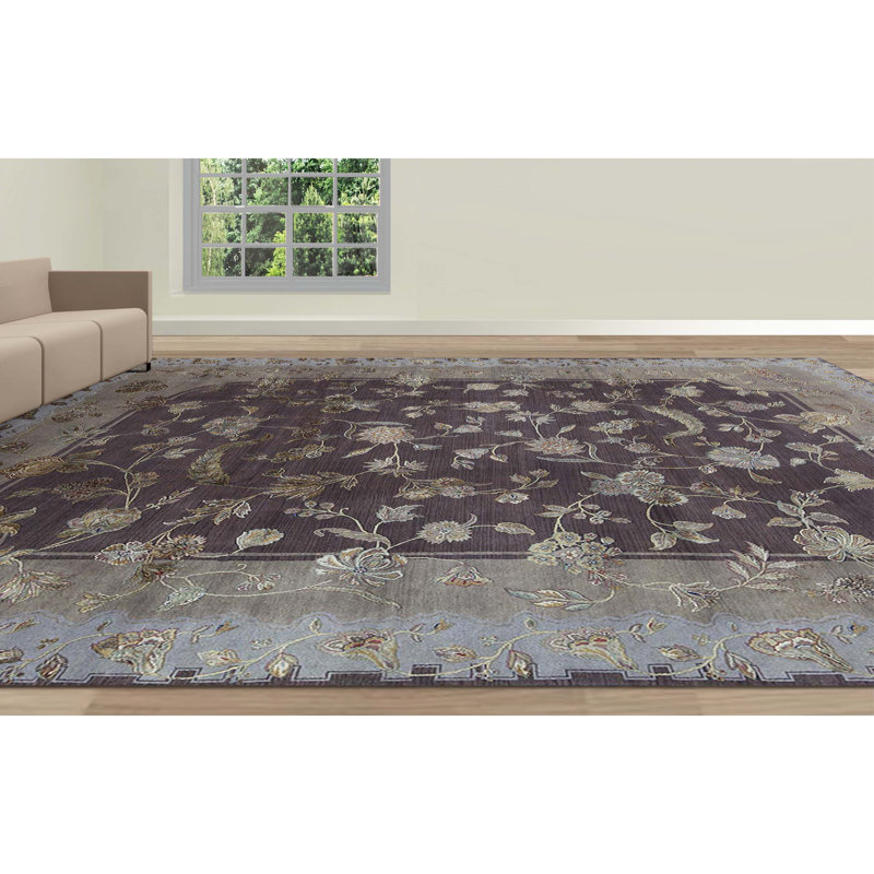 One-of-a-Kind 8'11" X 11'7" Area Rug
