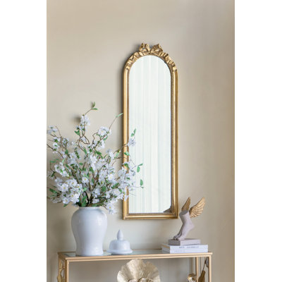 Miroir 15,8 "x 48,8" pleine longueur