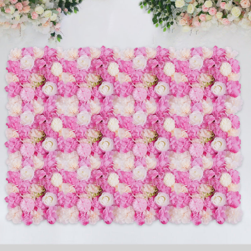 Fond de fleur 3D
