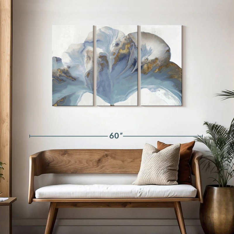 Avery Space Inside I, 28" H x 45" W