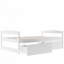 Lit plateforme simple avec deux tiroirs-518276267