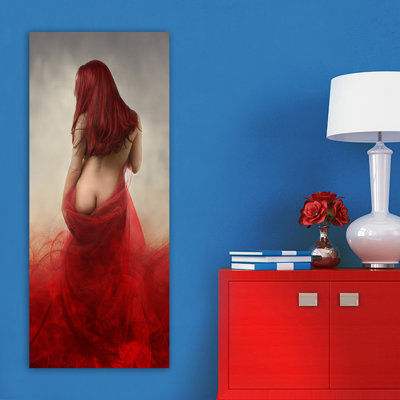 Photographie sans cadre sur toile