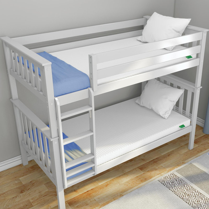 Aiyana White Noise 5" Memory Foam Mattress