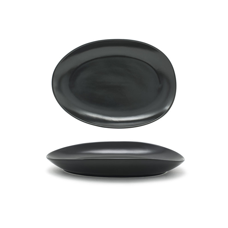Assiette plate 10 po Tides ™, Moule