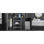 Poubelles automatiques 50L intelligentes - Capteur intelligent complet-124474010