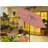 9FT UMBRELLA WITH LIGHT Pattern + Orange-1303621187