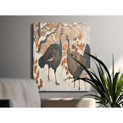 Griego Wrapped Canvas Print Set