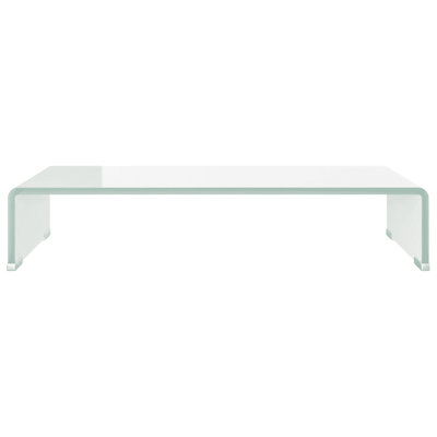 Wakeland TV Stand/Monitor Riser Glass