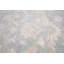 Tapis oriental floral noué à la main 9 pi 10 po x 9 pi 11 po