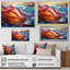 Coastal Chromatique Waterscapes I - impression-345757737-345757738