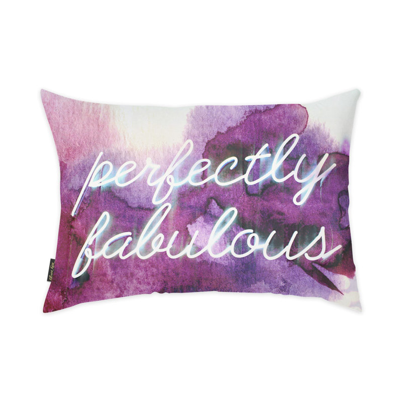  Coussin Perfectly Fabulous