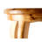 11'' W Wood Shower Bench