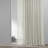 Marylane Geometric Patterned Faux Linen Sheer Curtains for Bedroom & Living Room Curtains - Single Panel Drapes-1077455647-1137435138
