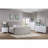 Kendra Grey Eastern King Platform Bed