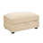 Modern Chenille Ottoman-56144802