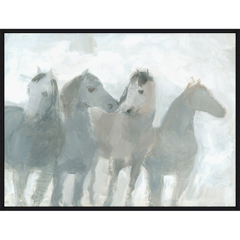 Harass Painting by Mark Sargent, Image Brush Gel 