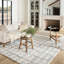 Tapis crème / gris Denya-1146942797