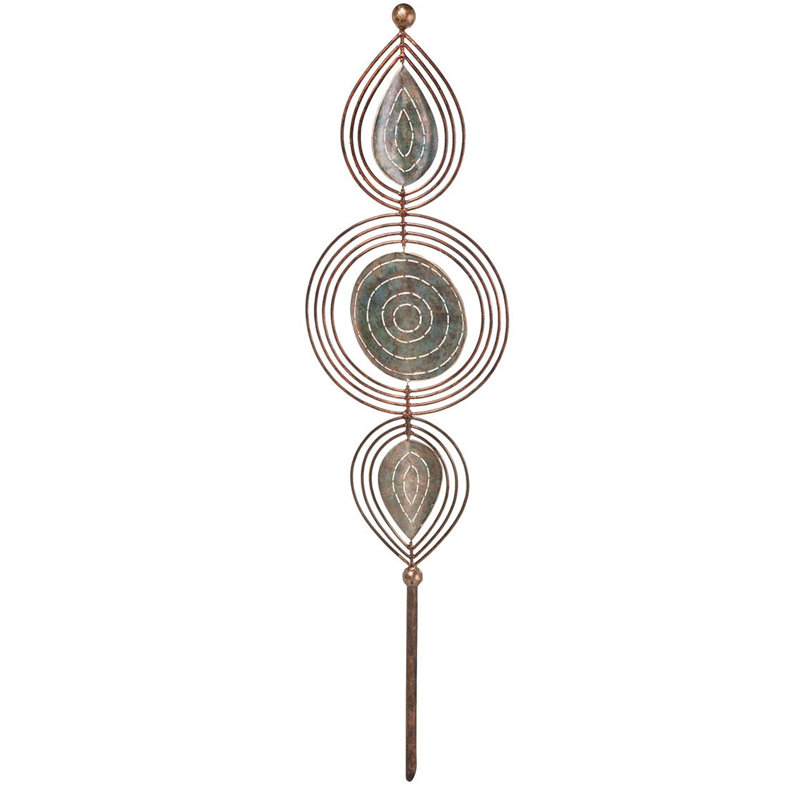 Piquet de jardin Lauren-Jade Verdigris