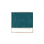 Causeuse en velours Trillium Mid-Century-472473023