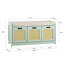 6 Pair Shoe Storage Cabinet