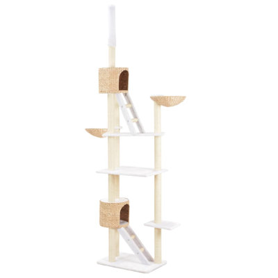Pimentel 258cm H Cat Tree