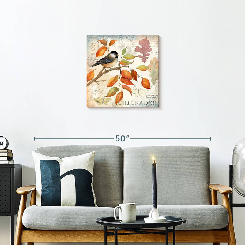 Brampt Field Guide I, 20" H x 20" W