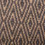 Pouf en coton tissé à la main Amuleto