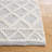 Jacques Hand-Woven Wool and Cotton Southwestern Rug-582159374
