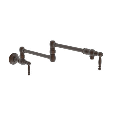 Nadya Wall Mount Pot Filler