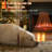FLAME&SHADE 28" Electric Fireplace Inserts heater - Recessed Fire Places Electric Fireplace Insert with Remote Control, 8H Timer, 6 Brightness Settings, 750 | 1500W, (28"W x 22"H) Black-1382199994