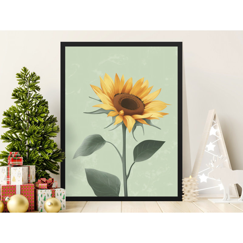 Chariah Single Picture Frame Print, 35.56 cm H x 27.94 cm W